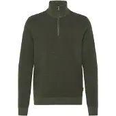 Blend Pullover 'BHBAAL' oliveira