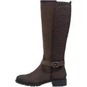 Tamaris Botas castanho escuro