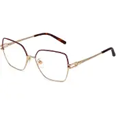 Furla Óculos De Leitura Vfub65 16x54x135mm