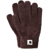 Carhartt WIP Luvas com dedos 'Maine' amora
