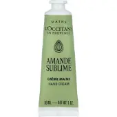 L'Occitane Amande Sublime Creme de Mãos 30 ml