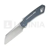 CIVIVI Buster FG, Neutral Blue Coarse G-10, Satin