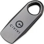 CIVIVI Ferramenta multiusos Ti-Bar, cinza