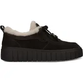 TT. BAGATT Botim com fivela castanho escuro
