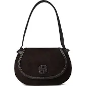 BOSS Mala de ombro 'Anett' chocolate