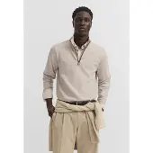 Bugatti Pullover bege
