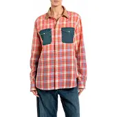 Replay Camisa De Manga Comprida W0020.000.22241w