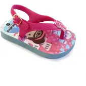 Brasileras Chinelos Printed 20 Miss Little