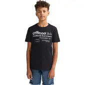 Petrol Industries Camiseta De Manga Curta B-1060-tsr860