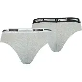 Puma Calcinhas Hang Brazilian 2 Unidades