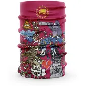 Otso Gola De Pescoço Kukuxumusu Mix Kuku