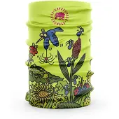 Otso Gola De Pescoço Kukuxumusu Forest
