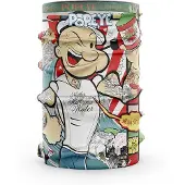 Otso Gola De Pescoço Popeye Art Show