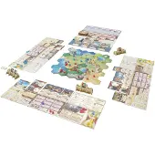 Devir Jogo De Tabuleiro Epochs: El Camino De Las Culturas