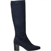 Caprice Bota azul escuro