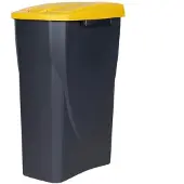 Cofan Lata De Lixo 25l 21.5x36x51 Cm