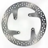 Perftec Disco De Freio Dis1091