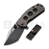 Rike Knife Navalha Smelter C