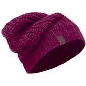 Buff Gorro Knitted
