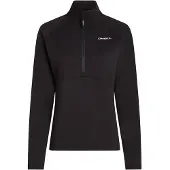 O'Neill Pullover desportivo preto / branco