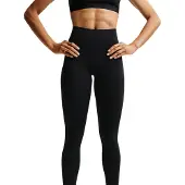 Nike Calças de desporto 'UNIVERSA' preto