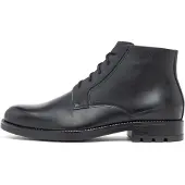 Rylko Botas com atacadores preto