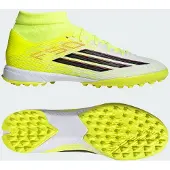 Adidas Sapatilhas de Futebol de Cano Médio F50 LEAGUE - Relva Sintética