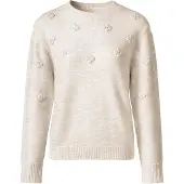Imily Bela Pullover castanho claro