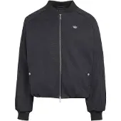 Adidas Originals Casaco meia-estação 'Sst' preto
