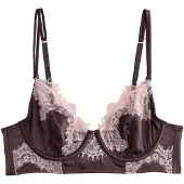 Next Soutien chocolate / cor-de-rosa