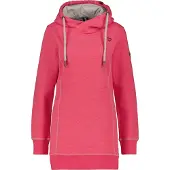 Alife & Kickin Sweatshirt 'AlvaAK A' vermelho