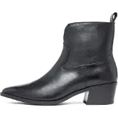 Rylko Botas pelo tornozelo preto