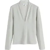 Next Blusa prata