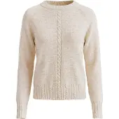 Imily Bela Pullover castanho claro