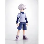 Tamashii Nations Figura Hunter X Hunter-s.h.figuarts-killua Zoldyck