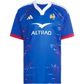 Adidas Camisola Principal de Rugby Sevens da França