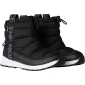 The North Face Botas 'Thermoball' preto / branco