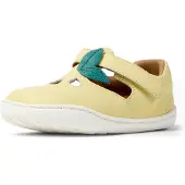 Camper Sabrina 'Peu Cami Twins' amarelo pastel