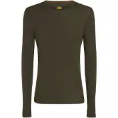 Icebreaker Camisa 'Everyday' oliveira