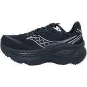 Saucony Sapatilha de desporto preto / prata