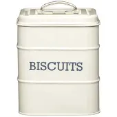 Kitchencraft Lata De Biscoitos Living Nostalgia 14.5x19 Cm