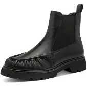 Tamaris Botas chelsea preto