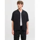 Jack & Jones Camisa De Manga Curta Jeff Resort Solid