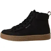 Tamaris Botas castanho / preto