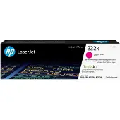 HP 222X (W2223X) toner magenta XL