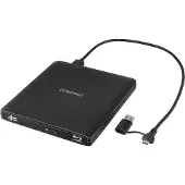Intenso Leitor De Blu-ray Eod 500bd
