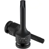 JBM Soquete Torx De Impacto T70 1/2´´