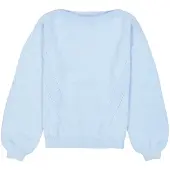Garcia Pullover azul claro
