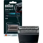 Braun Cabeça De Barbear Casette 52b