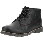 Bugatti Botas com atacadores preto